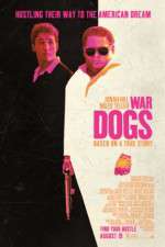 Watch War Dogs Projectfreetv