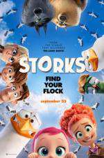 Watch Storks Projectfreetv
