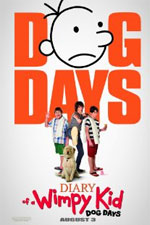 Watch Diary of a Wimpy Kid: Dog Days Projectfreetv