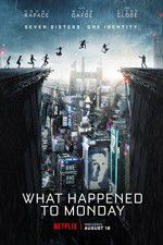 Watch What Happened to Monday Projectfreetv