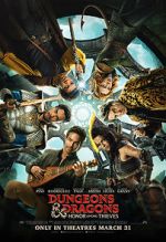 Watch Dungeons & Dragons: Honor Among Thieves Projectfreetv