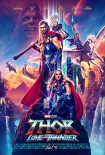 Watch Thor: Love and Thunder Projectfreetv