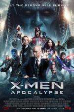 Watch X-Men: Apocalypse Projectfreetv