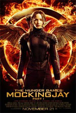 Watch The Hunger Games: Mockingjay - Part 1 Projectfreetv