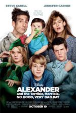 Watch Alexander and the Terrible, Horrible, No Good, Very Bad Day Projectfreetv