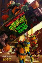 Watch Teenage Mutant Ninja Turtles: Mutant Mayhem Projectfreetv