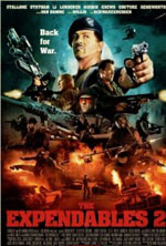 Watch The Expendables 2 Projectfreetv