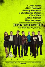 Watch Seven Psychopaths Projectfreetv