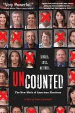 Watch Uncounted The New Math of American Elections Projectfreetv