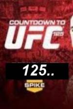 Watch UFC 125 Countdown Projectfreetv