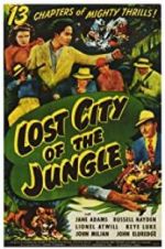 Watch Lost City of the Jungle Projectfreetv