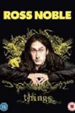 Watch Ross Noble's Things Projectfreetv