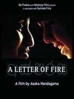 Watch A Letter of Fire Niter