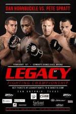 Watch Legacy Fighting Championship 17 Projectfreetv