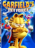 Watch Garfield's Pet Force Projectfreetv