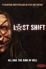 Watch Last Shift Projectfreetv