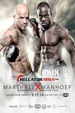 Watch Bellator 125  Doug Marshall  vs. Melvin Manhoef Projectfreetv