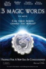 Watch 3 Magic Words Projectfreetv