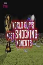 Watch World Cup Most Shocking Moments Projectfreetv