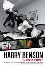 Watch Harry Benson: Shoot First Projectfreetv