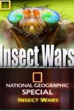 Watch National Geographic Insect Wars Projectfreetv