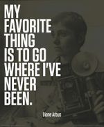 Watch Going Where I\'ve Never Been: The Photography of Diane Arbus Online Projectfreetv