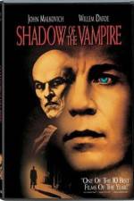 Watch Shadow of the Vampire Projectfreetv