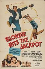 Watch Blondie Hits the Jackpot Projectfreetv