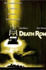 Watch Death Row Projectfreetv