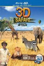 Watch 3D Safari Africa Online Projectfreetv