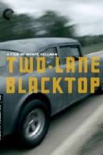 Watch Two-Lane Blacktop Projectfreetv