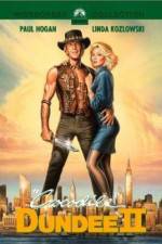 Watch Crocodile Dundee II Projectfreetv