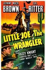 Watch Little Joe, the Wrangler Projectfreetv