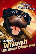 Watch Late Night with Conan O'Brien: The Best of Triumph the Insult Comic Dog Projectfreetv
