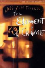 Watch The Element of Crime Projectfreetv