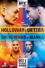 Watch UFC 231: Holloway vs. Ortega Projectfreetv