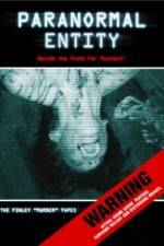 Watch Paranormal Entity Projectfreetv