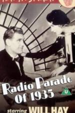 Watch Radio Parade of 1935 Projectfreetv
