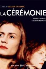 Watch La ceremonie Projectfreetv