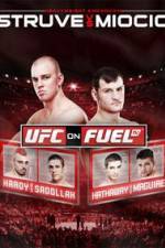 Watch UFC on Fuel 5: Struve vs. Miocic Projectfreetv
