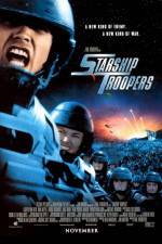 Watch Starship Troopers Projectfreetv