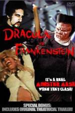 Watch Dracula vs Frankenstein Projectfreetv