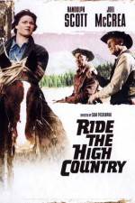 Watch Ride the High Country Projectfreetv