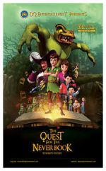 Watch Peter Pan: The Quest for the Never Book Projectfreetv