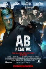 Watch AB Negative Projectfreetv