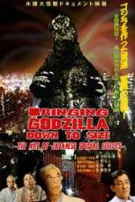 Watch Bringing Godzilla Down to Size: The Art of Japanese Special Effects Projectfreetv