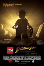 Watch Lego Indiana Jones and the Raiders of the Lost Brick (TV Short 2008) Projectfreetv