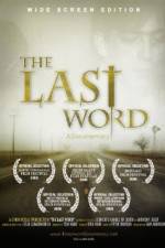 Watch The Last Word Projectfreetv