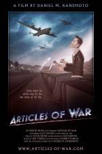 Watch Articles of War Projectfreetv