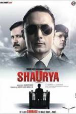 Watch Shaurya It Takes Courage to Make Right Right Projectfreetv